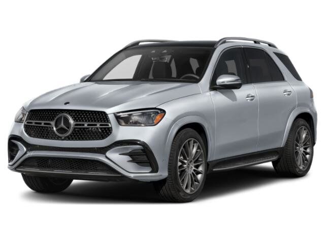 2026 Mercedes-Benz GLE GLE 450