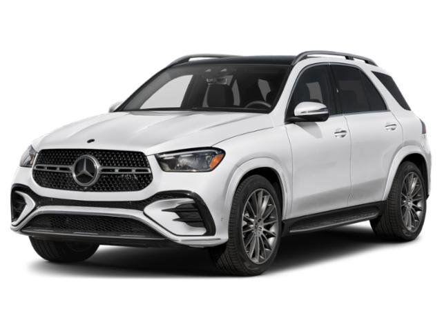 2026 Mercedes-Benz GLE 450 4MATIC SUV