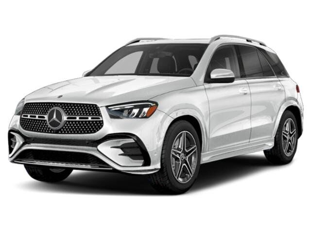 2026 Mercedes-Benz GLE 450 4MATIC SUV