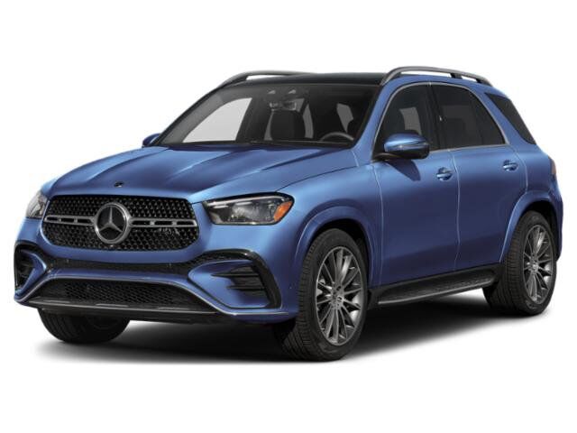 2026 Mercedes-Benz GLE GLE 450