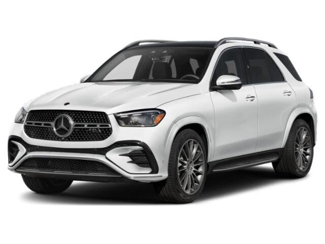 2026 Mercedes-Benz GLE GLE 450