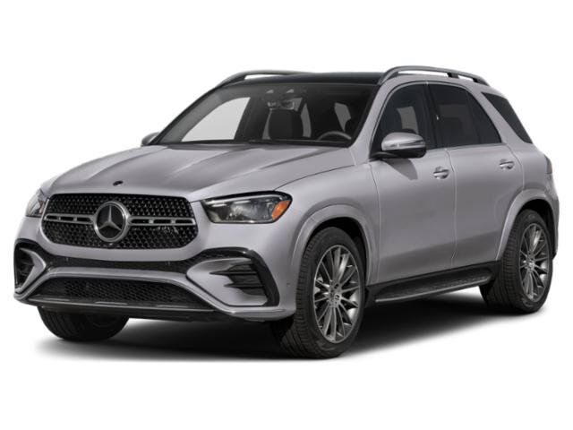2026 Mercedes-Benz GLE 450 4MATIC SUV