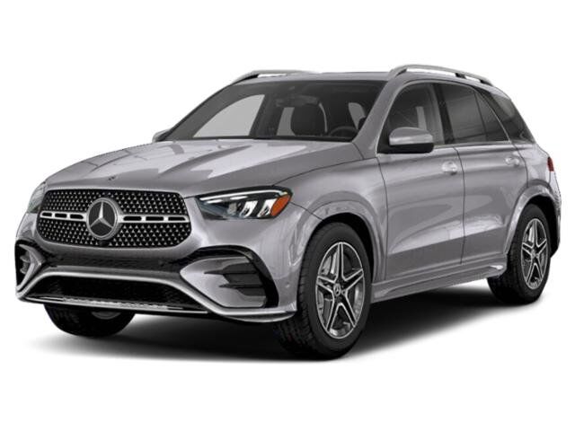 2026 Mercedes-Benz GLE 450 4MATIC SUV