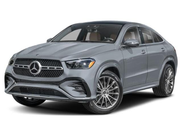 2026 Mercedes-Benz GLE 450 4MATIC Coupe