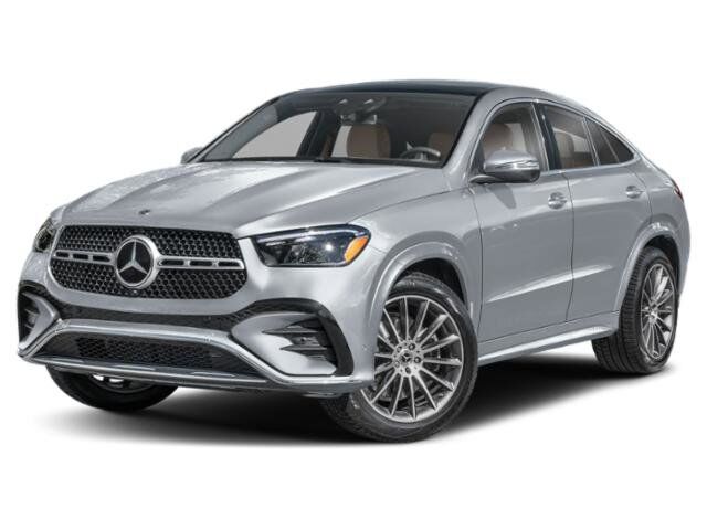 2026 Mercedes-Benz GLE 450 4MATIC Coupe