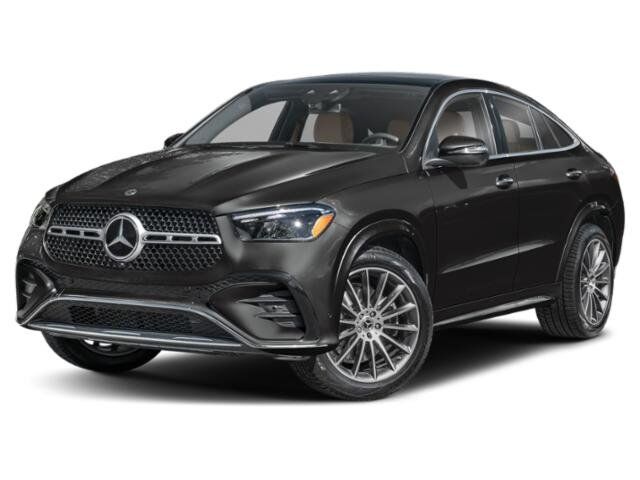 2026 Mercedes-Benz GLE Coupe GLE450's photo