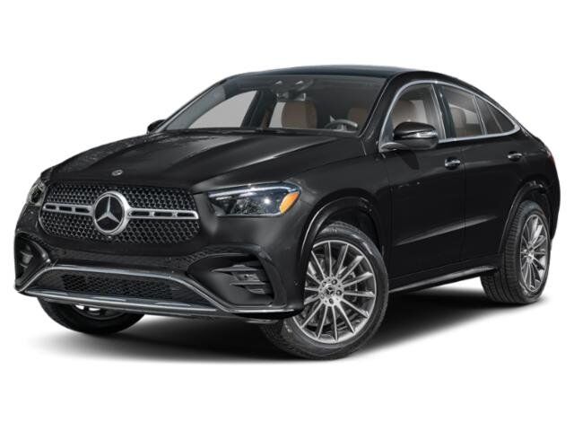 2026 Mercedes-Benz GLE 450 4MATIC Coupe