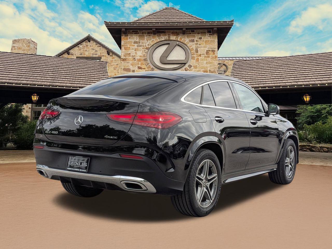 2026 Mercedes-Benz GLE GLE 450