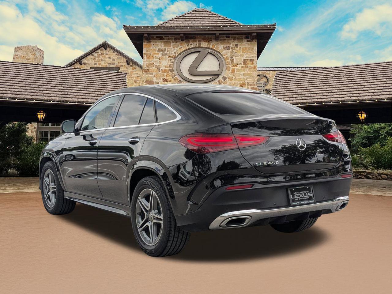 2026 Mercedes-Benz GLE GLE 450