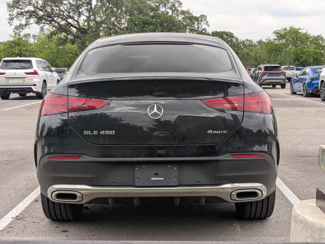 2026 Mercedes-Benz GLE GLE 450 San Antonio TX