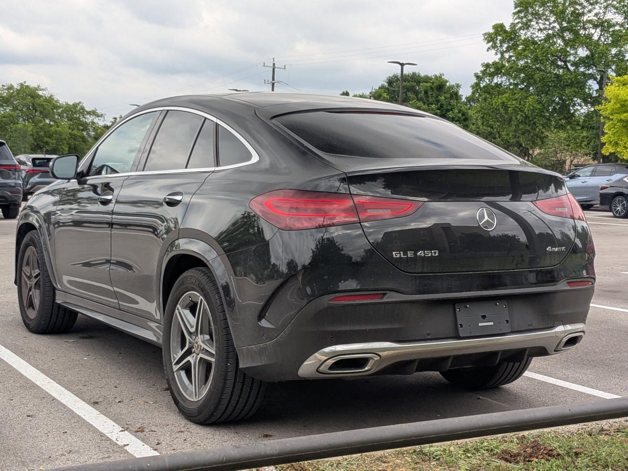 2026 Mercedes-Benz GLE GLE 450 San Antonio TX