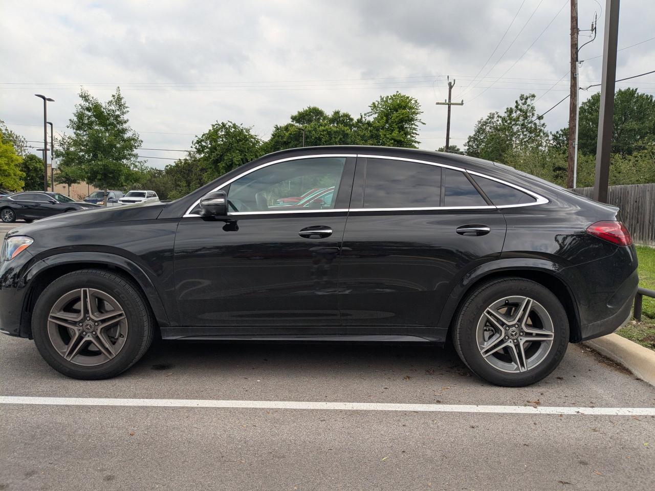2026 Mercedes-Benz GLE GLE 450 San Antonio TX