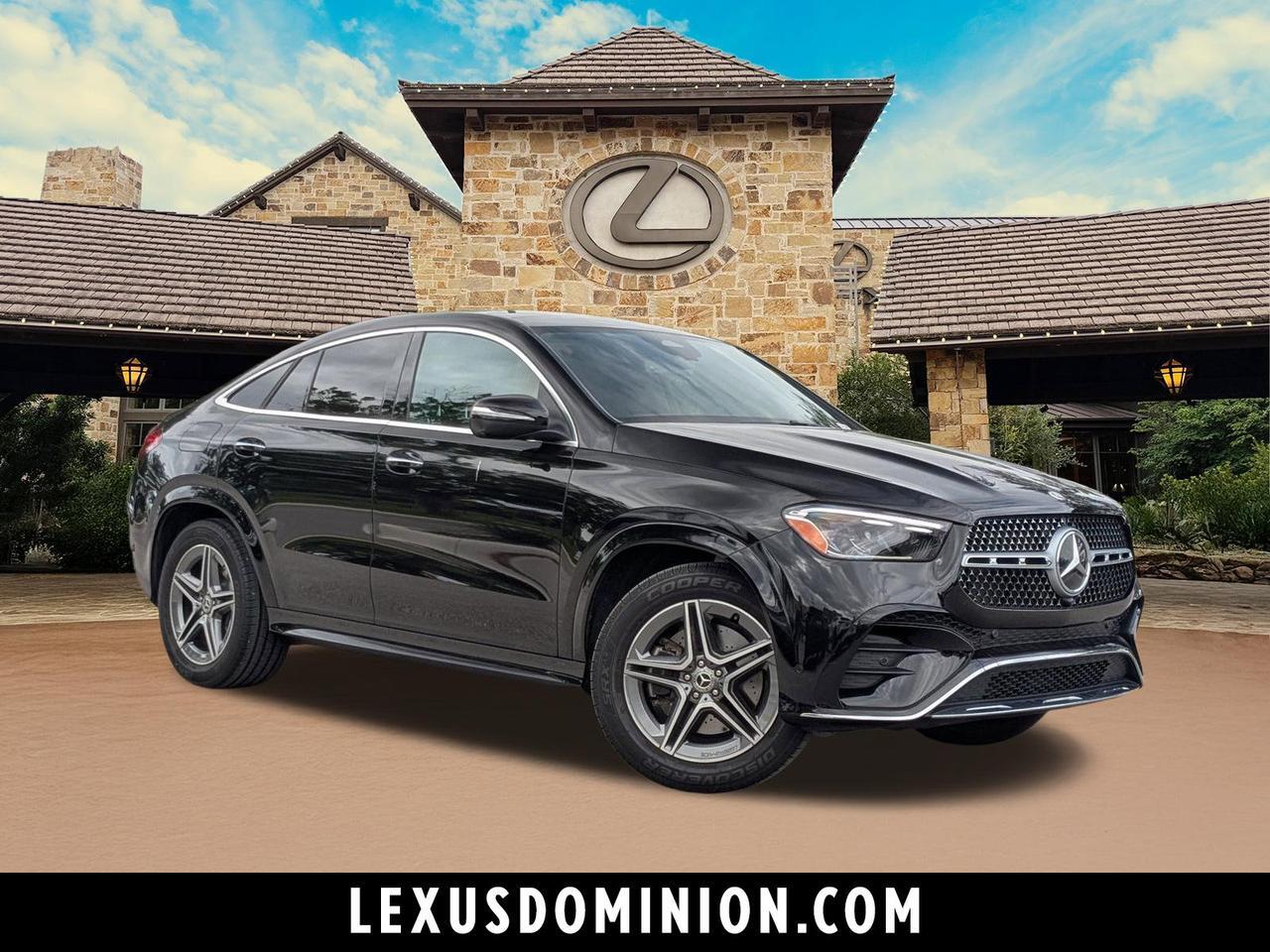 2026 Mercedes-Benz GLE GLE 450