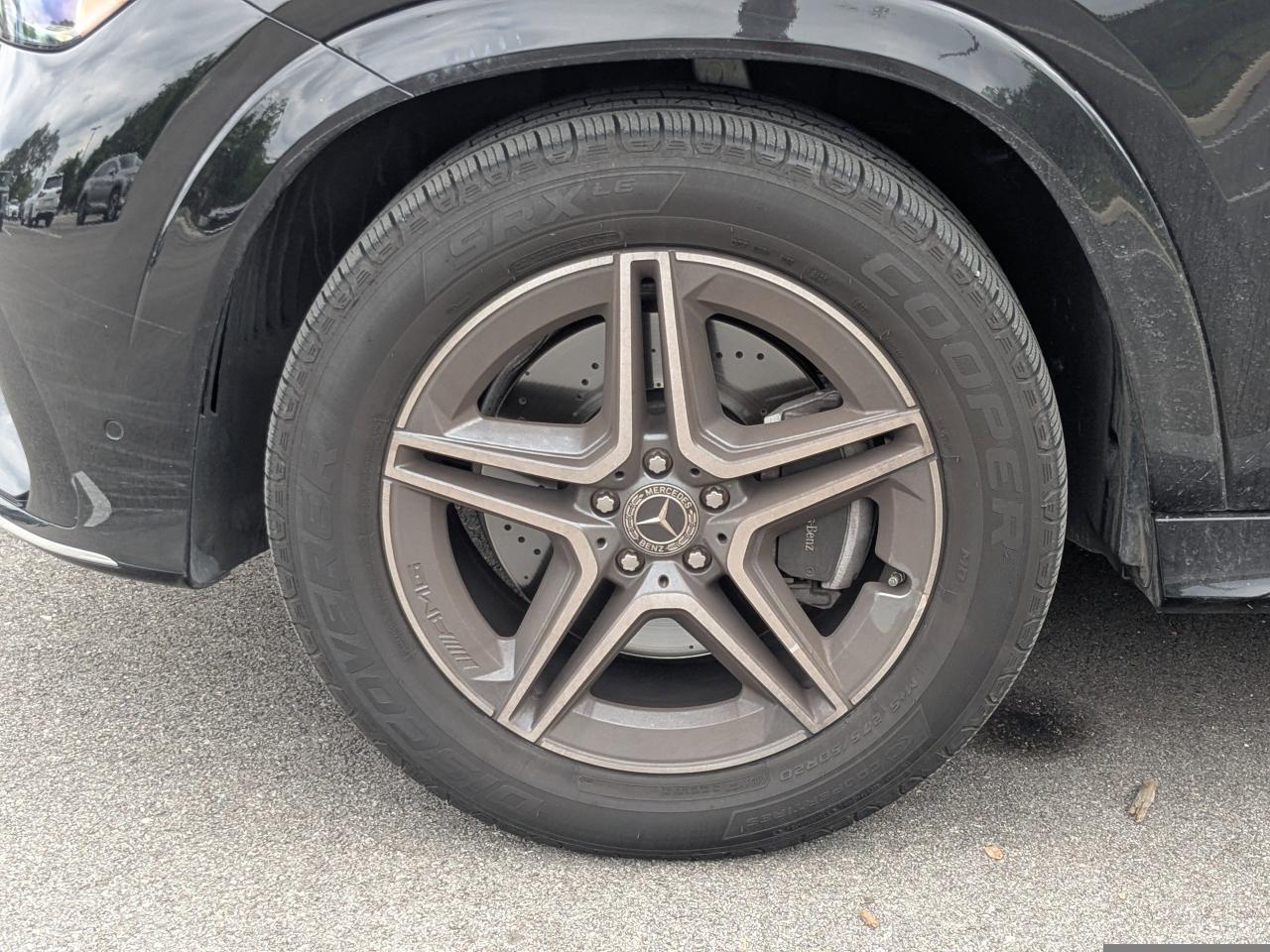 2026 Mercedes-Benz GLE GLE 450 San Antonio TX