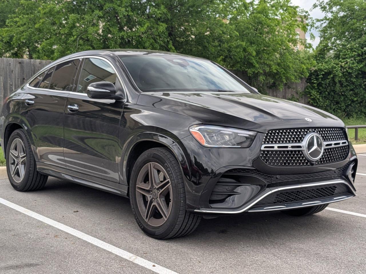 2026 Mercedes-Benz GLE