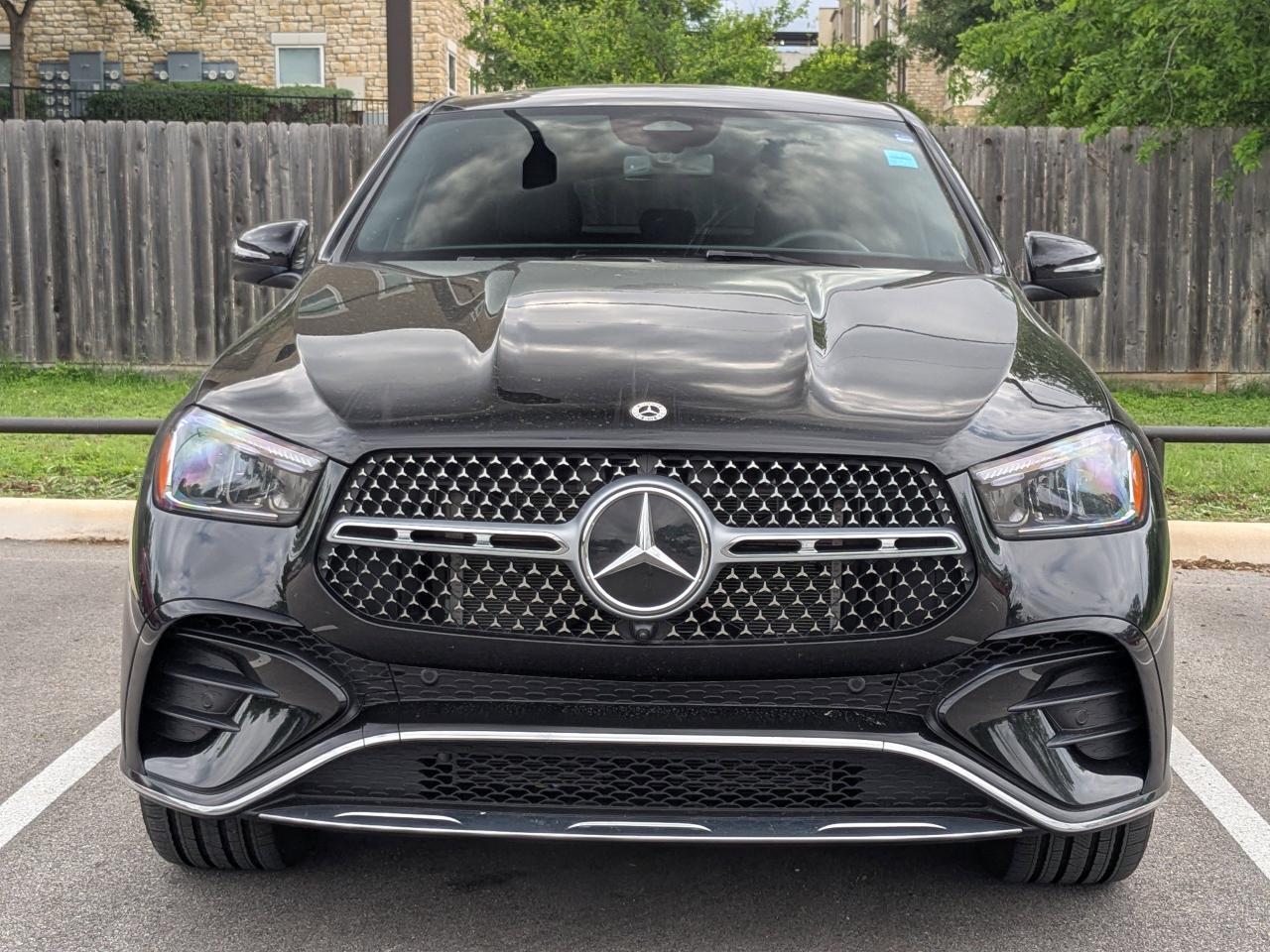 2026 Mercedes-Benz GLE GLE 450 San Antonio TX