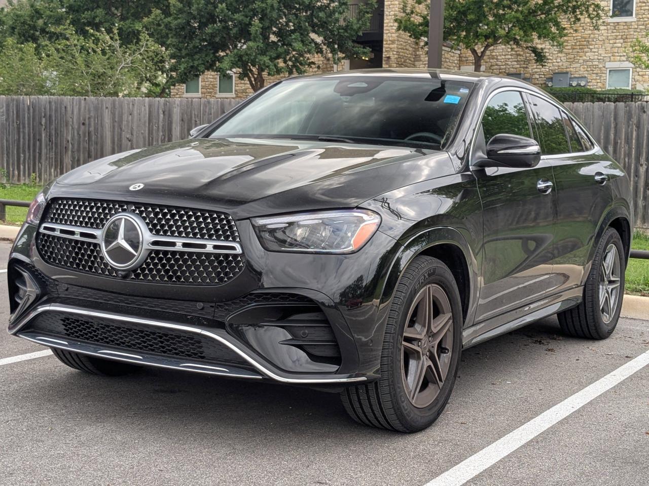 2026 Mercedes-Benz GLE GLE 450 San Antonio TX