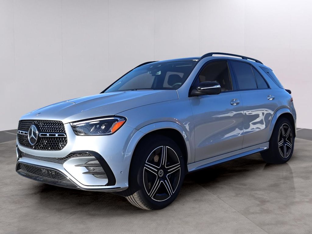 2026 Mercedes-Benz GLE GLE 450 San Clemente CA