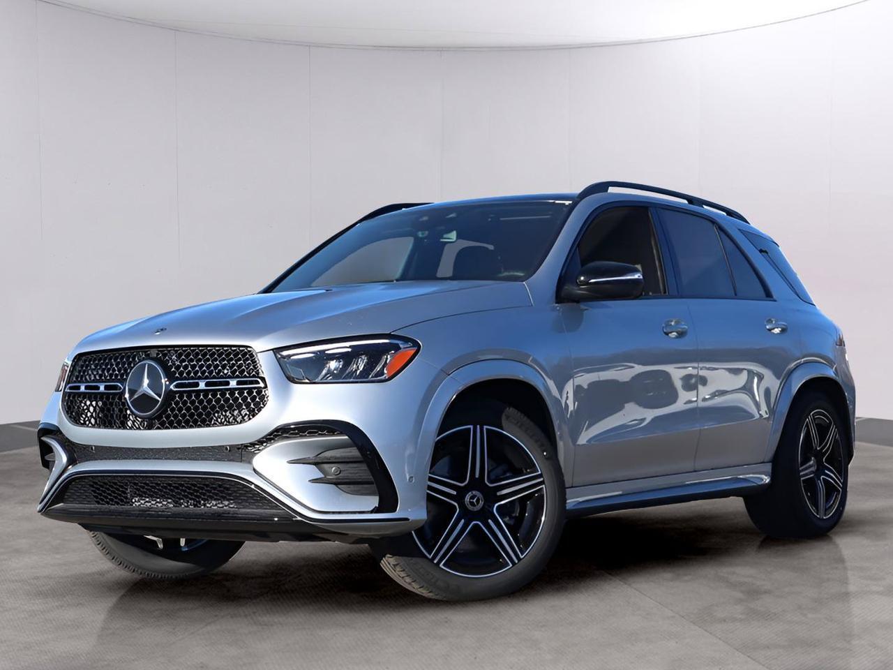 2026 Mercedes-Benz GLE
