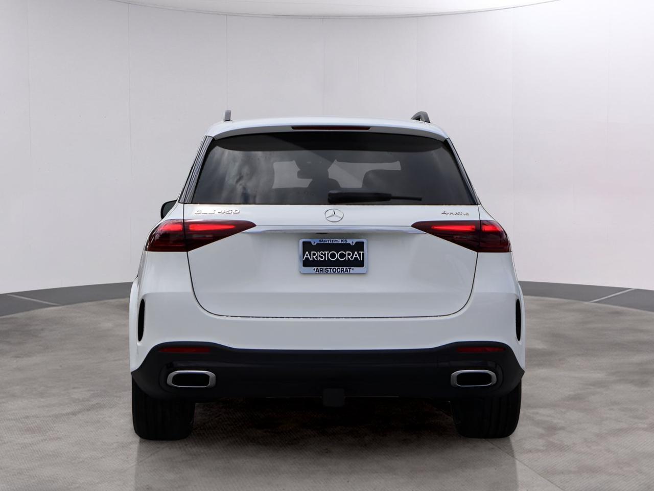 2026 Mercedes-Benz GLE GLE 450 San Clemente CA