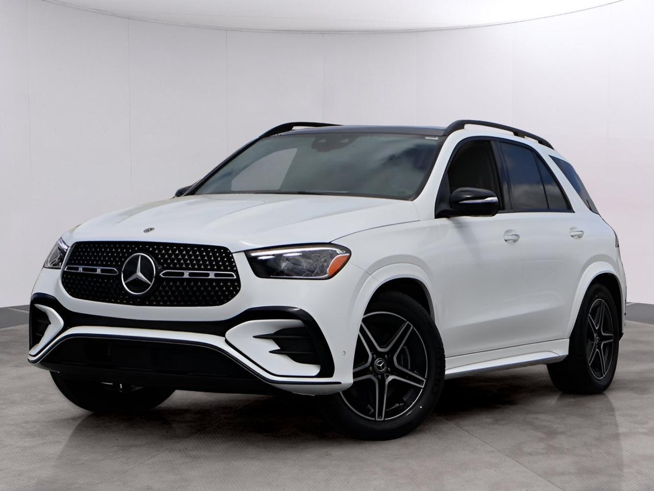 2026 Mercedes-Benz GLE