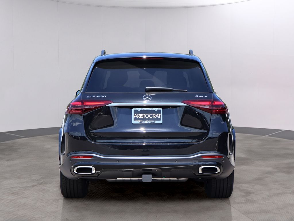 2026 Mercedes-Benz GLE GLE 450 San Clemente CA