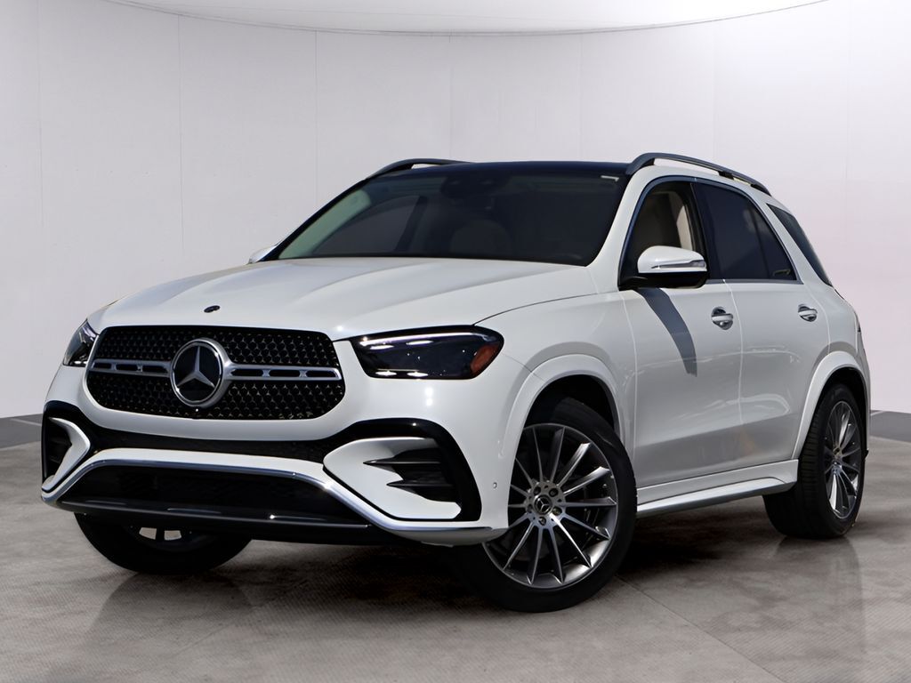 2026 Mercedes-Benz GLE GLE 450