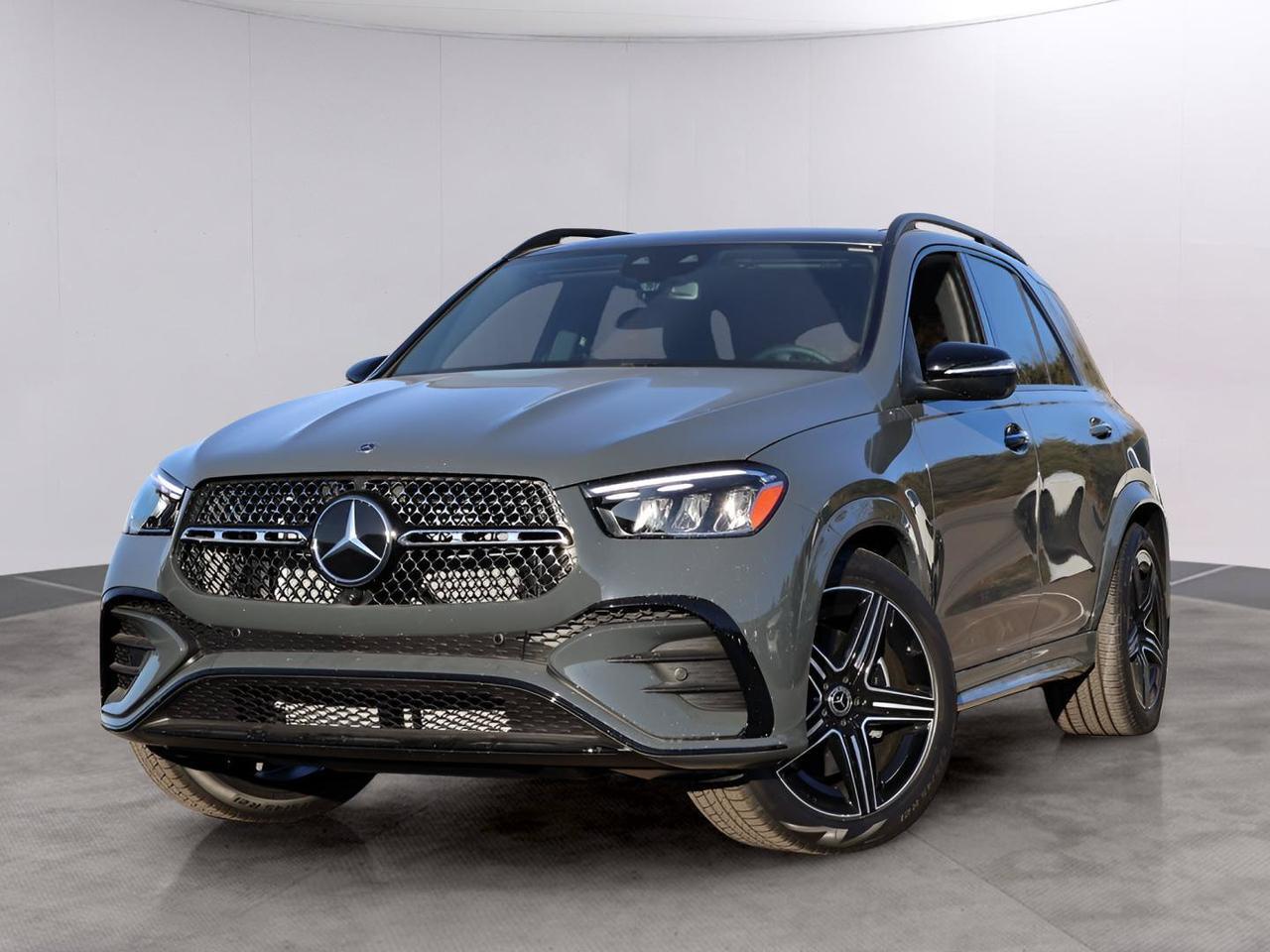 2026 Mercedes-Benz GLE