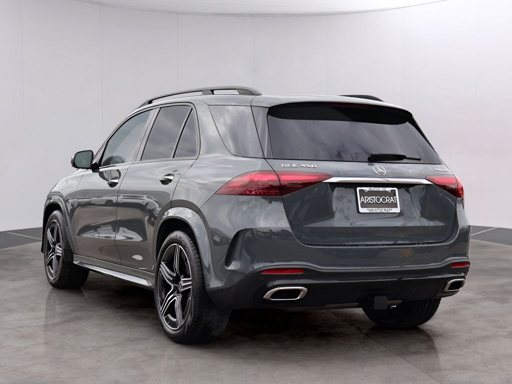 2026 Mercedes-Benz GLE GLE 450 San Clemente CA