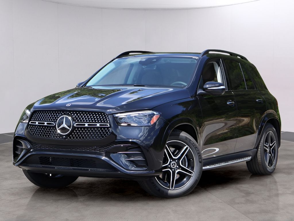 2026 Mercedes-Benz GLE