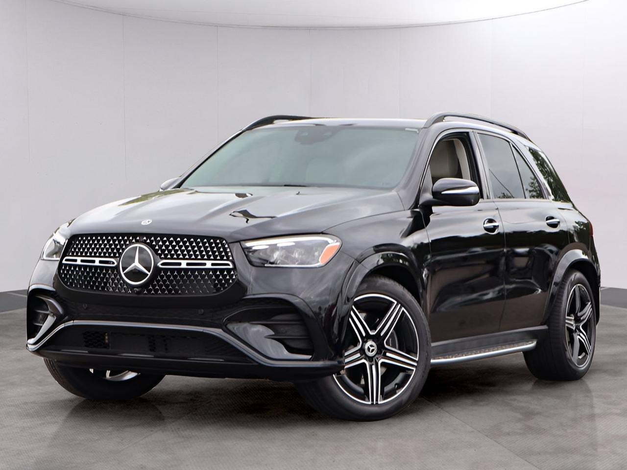2026 Mercedes-Benz GLE