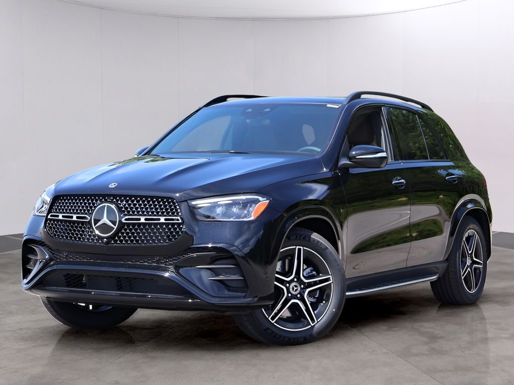 2026 Mercedes-Benz GLE GLE 450