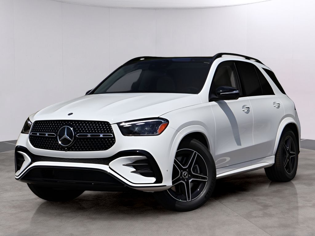 2026 Mercedes-Benz GLE