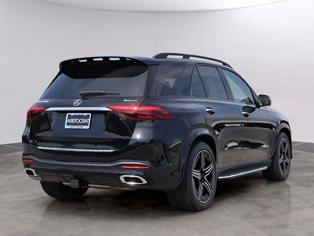 2026 Mercedes-Benz GLE GLE 450 San Clemente CA