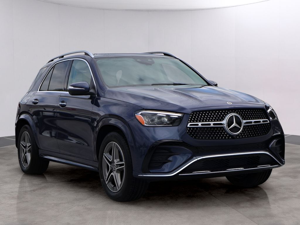 2026 Mercedes-Benz GLE GLE 450 San Clemente CA