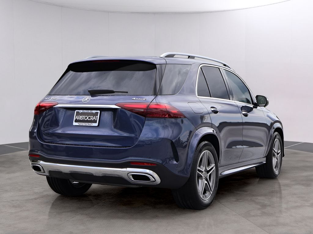 2026 Mercedes-Benz GLE GLE 450 San Clemente CA