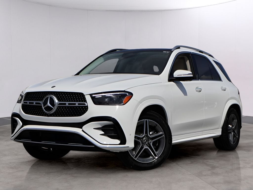 2026 Mercedes-Benz GLE