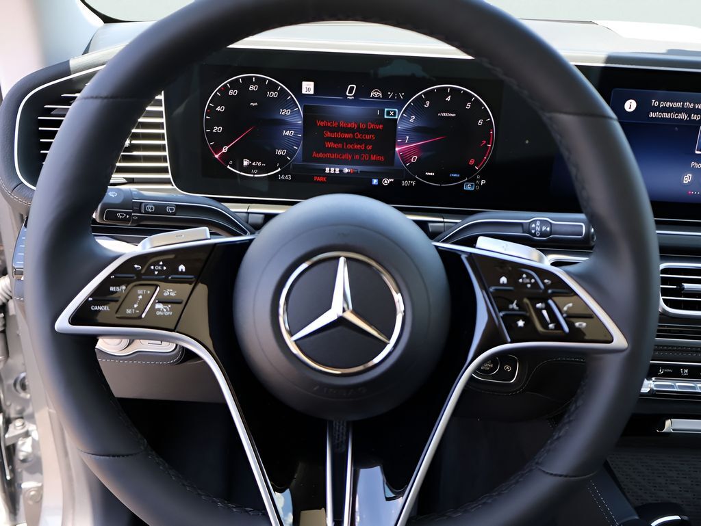 2026 Mercedes-Benz GLE GLE 450 San Clemente CA