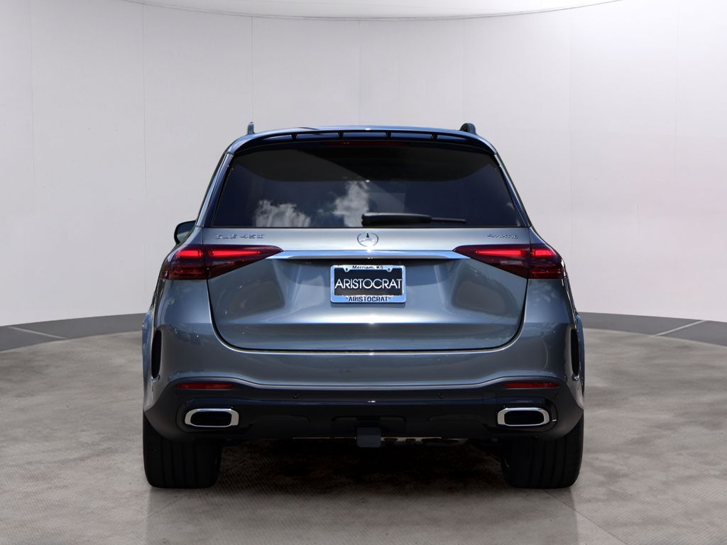 2026 Mercedes-Benz GLE GLE 450 San Clemente CA