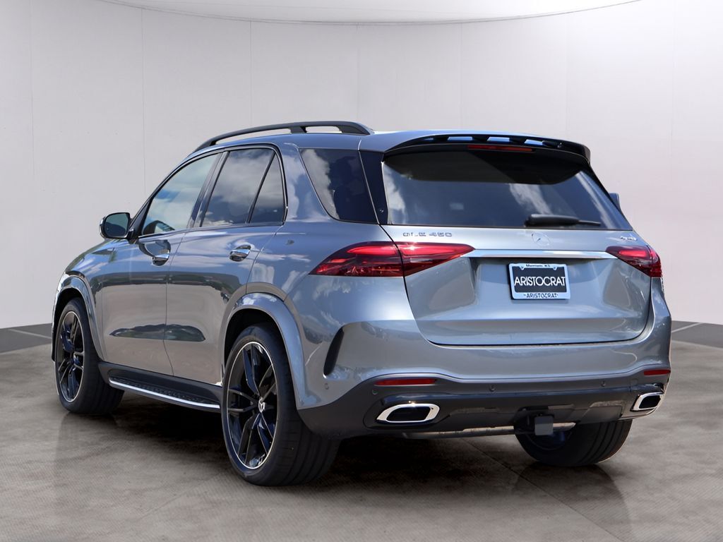 2026 Mercedes-Benz GLE GLE 450 San Clemente CA