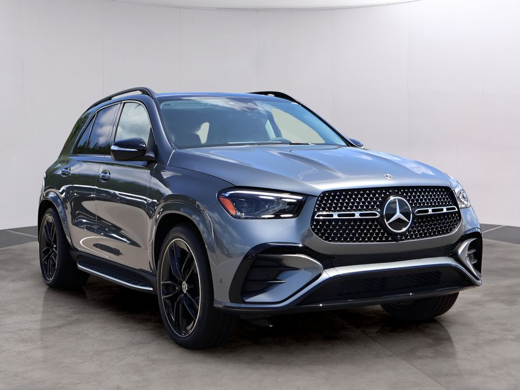 2026 Mercedes-Benz GLE GLE 450 San Clemente CA