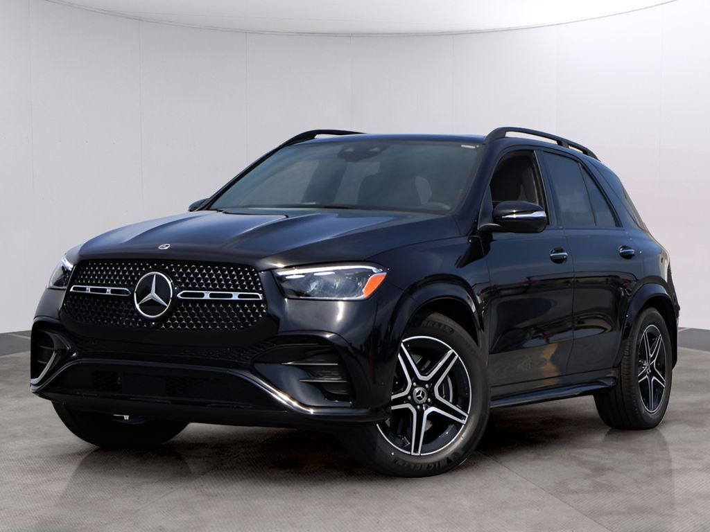 2026 Mercedes-Benz GLE