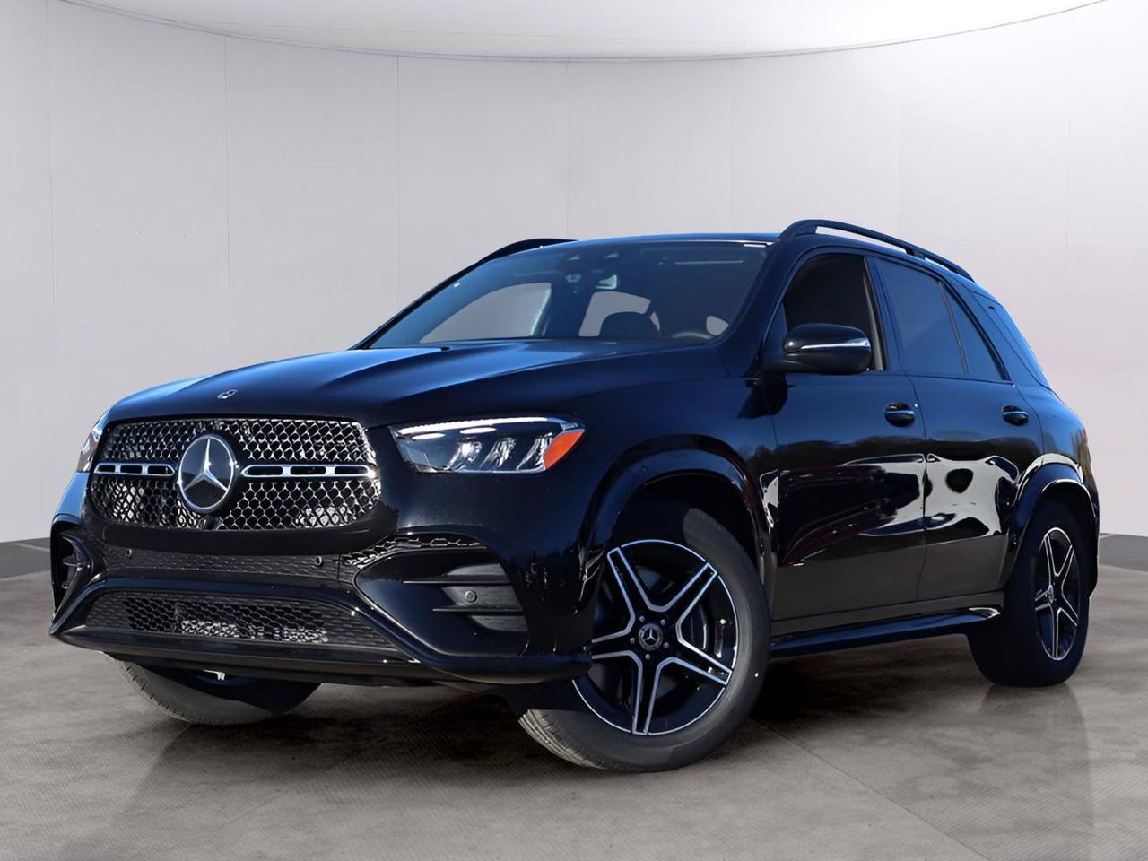 2026 Mercedes-Benz GLE