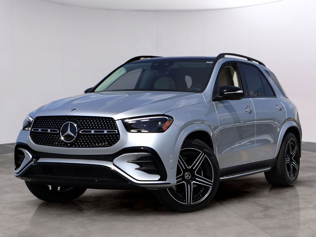 2026 Mercedes-Benz GLE GLE 450