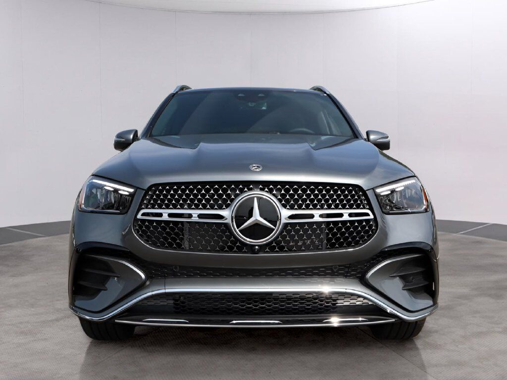 2026 Mercedes-Benz GLE GLE 450
