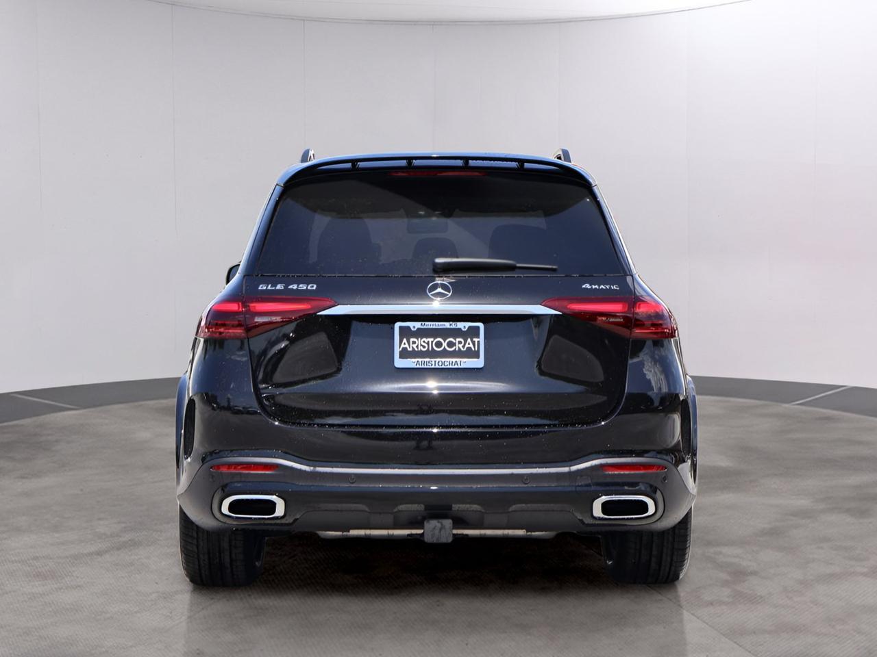 2026 Mercedes-Benz GLE GLE 450 San Clemente CA