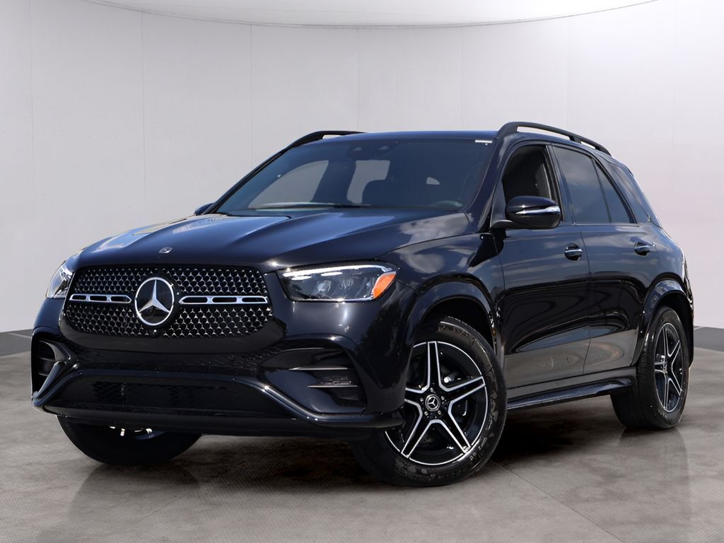 2026 Mercedes-Benz GLE GLE 450