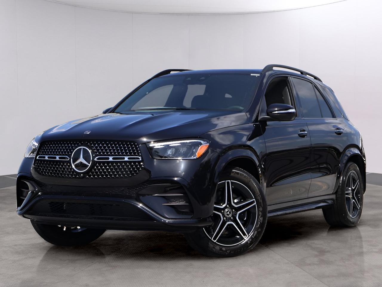 2026 Mercedes-Benz GLE