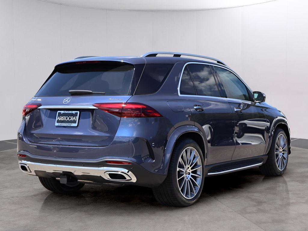 2026 Mercedes-Benz GLE GLE 450 San Clemente CA