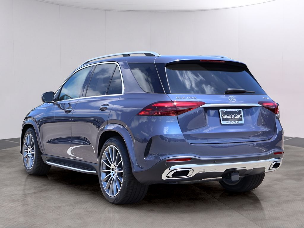 2026 Mercedes-Benz GLE GLE 450 San Clemente CA